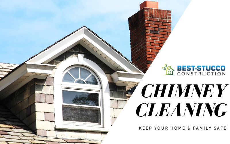 keep your home safe with chimney cleaning