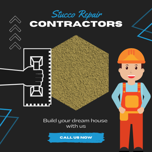 stucco repair Newmarket