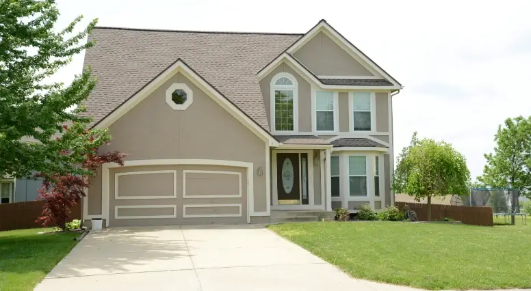 residential stucco burlington