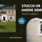 Stucco vs Hardie Siding  Choose the Right One