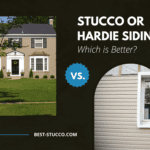 Stucco vs Hardie Siding