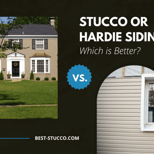 Stucco vs Vinyl Siding Which is Better for Your Home?