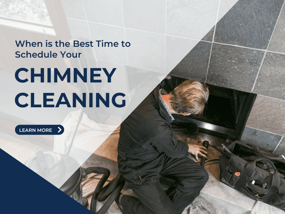 chimney cleaning