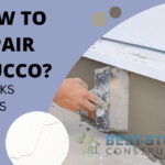 how to repair stucco