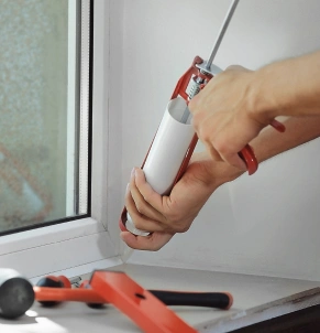 Expert Caulking for Lasting Protection 2
