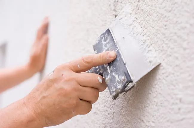 best stucco repair