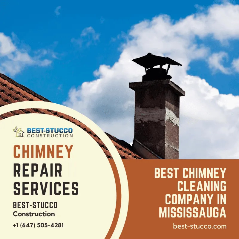 chimney repair services