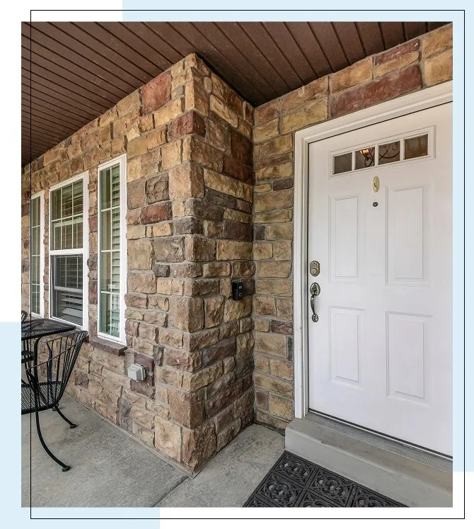 ALL THIN VENEER CLADDING WORK