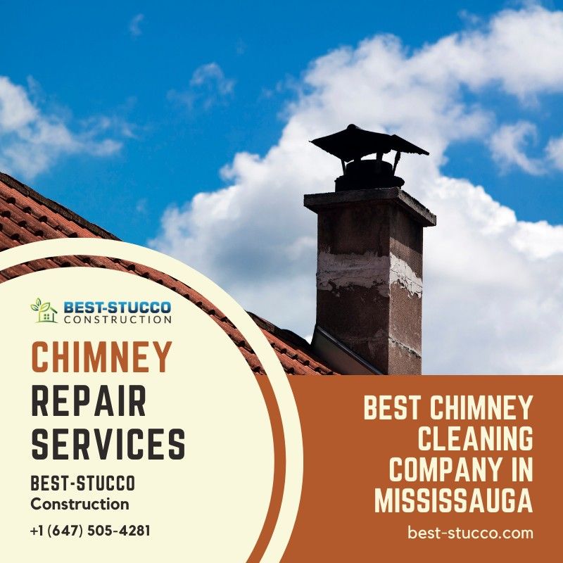 Chimney Repair Mississauga