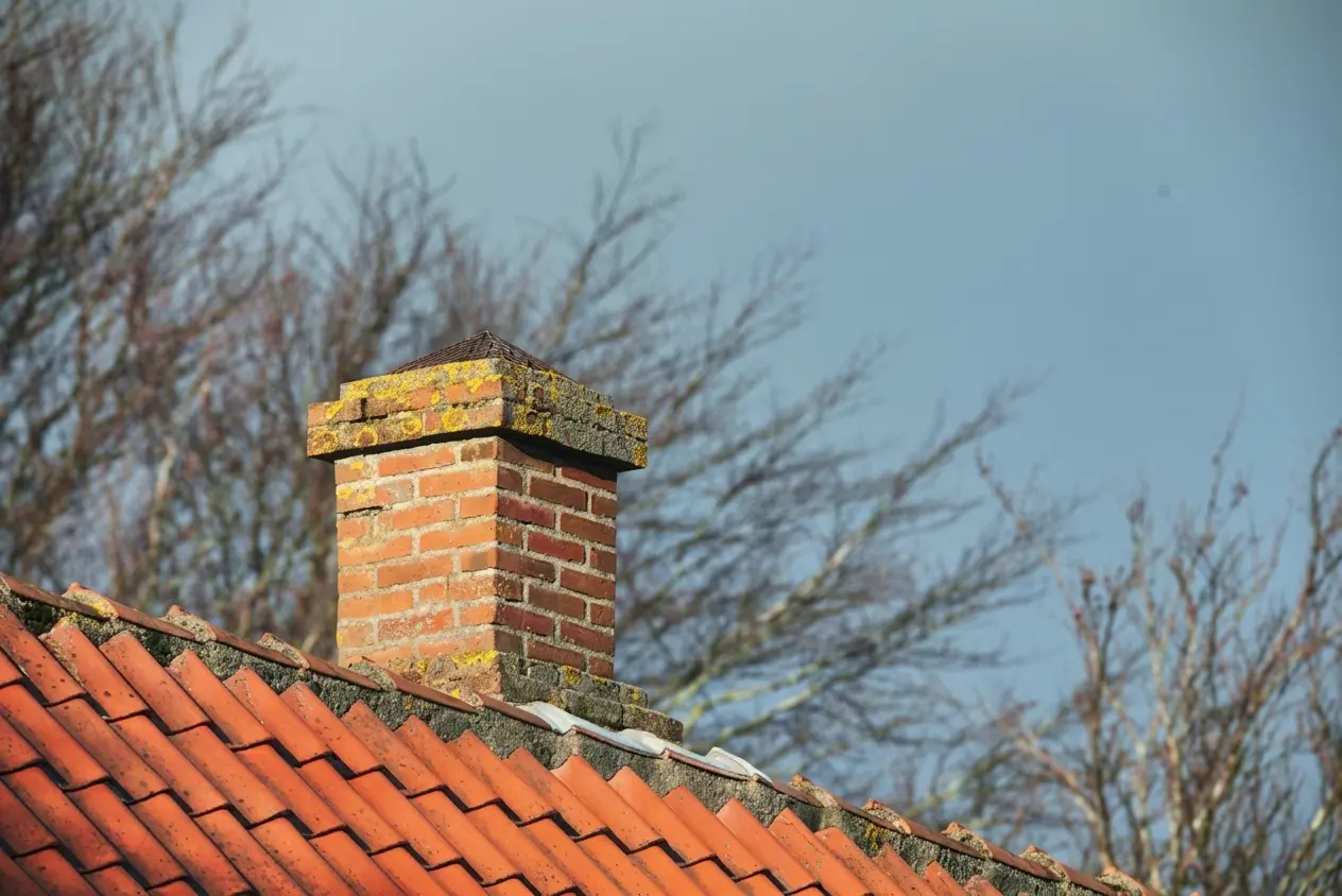 Chimney repair