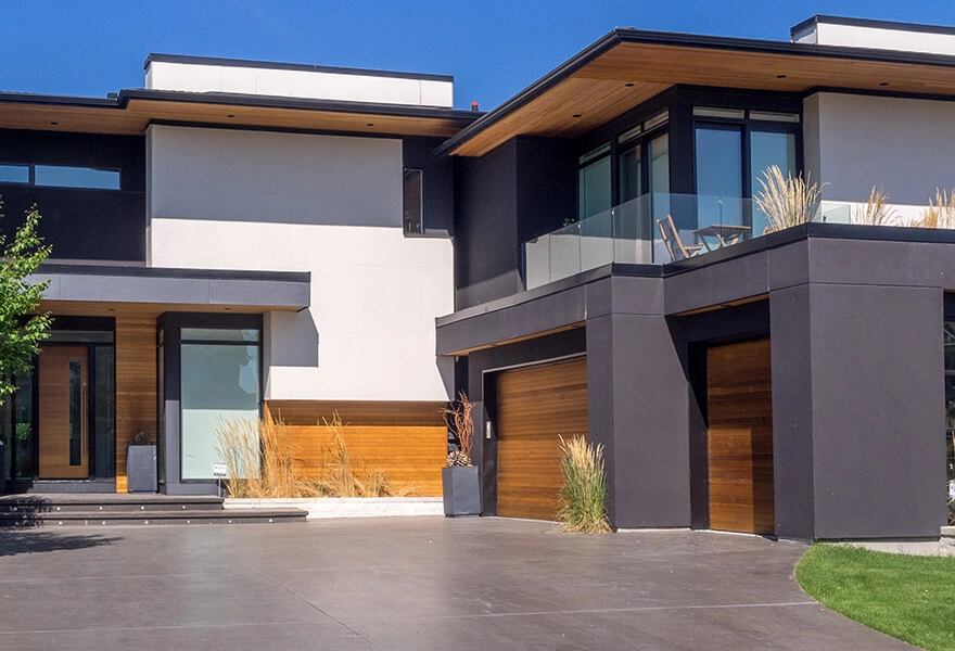 Concrete Driveway Installation