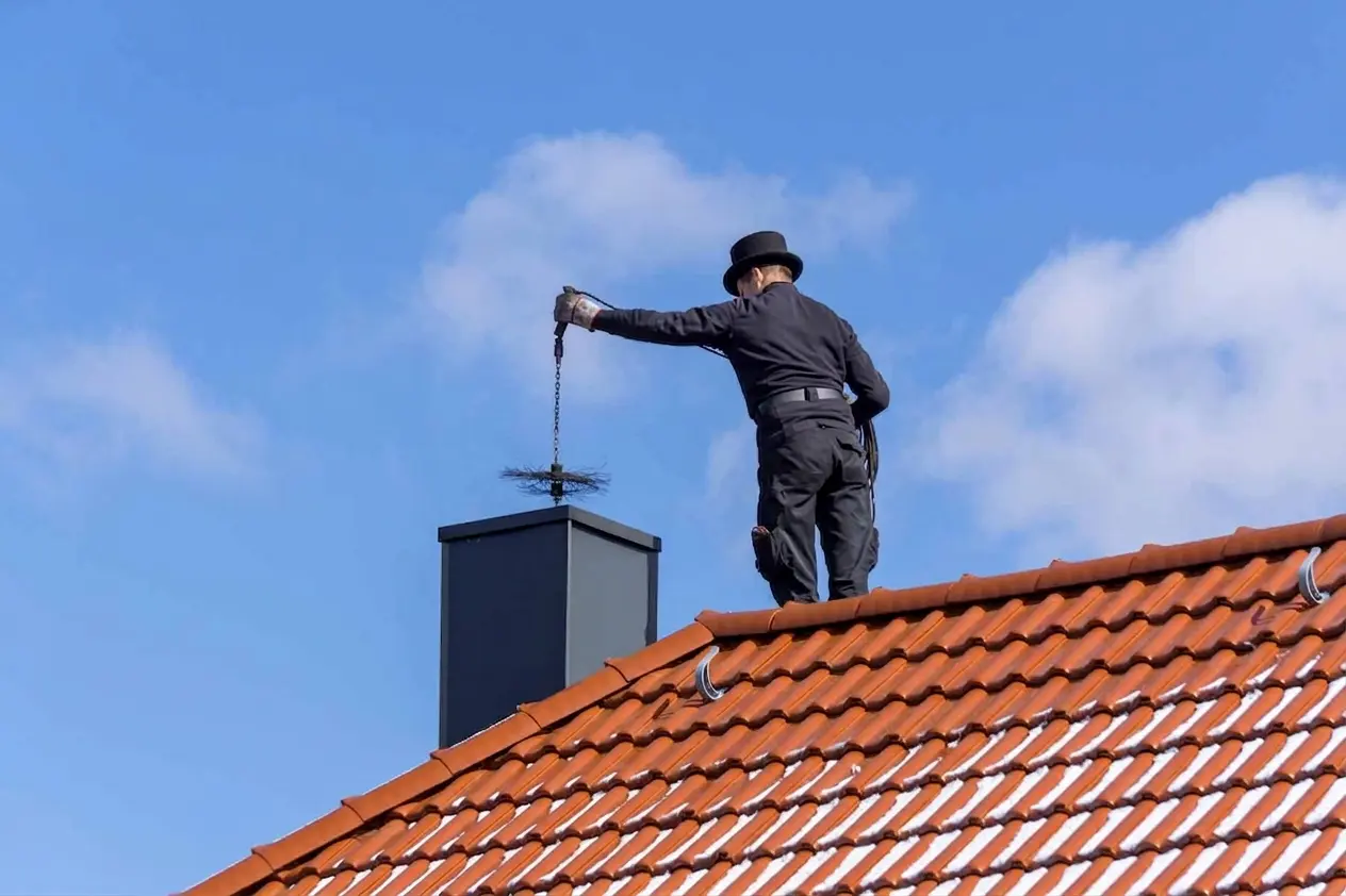 General chimney maintenance
