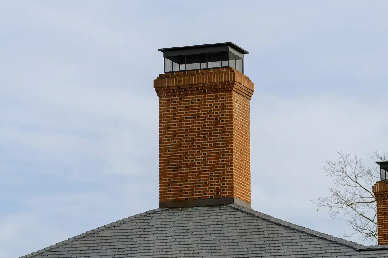chimney Rebuild
